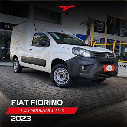 FIAT FIORINO 1.4 MPI FURGÃO ENDURANCE 8V FLEX 2P MANUAL FIAT FIORINO 1.4 MPI FURGÃO ENDURANCE 8V FLEX 2P MANUAL